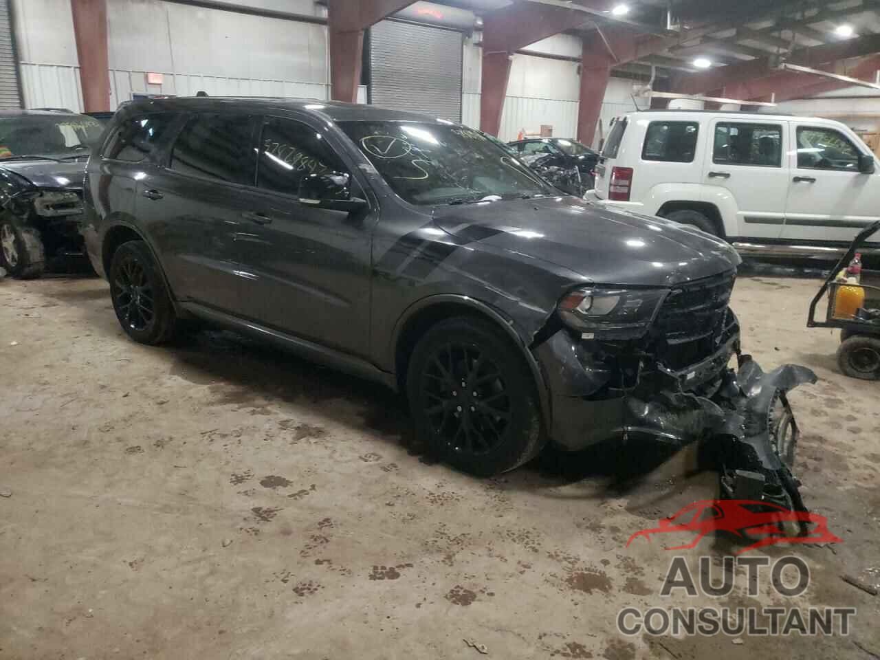 DODGE DURANGO 2016 - 1C4SDJCT3GC363085