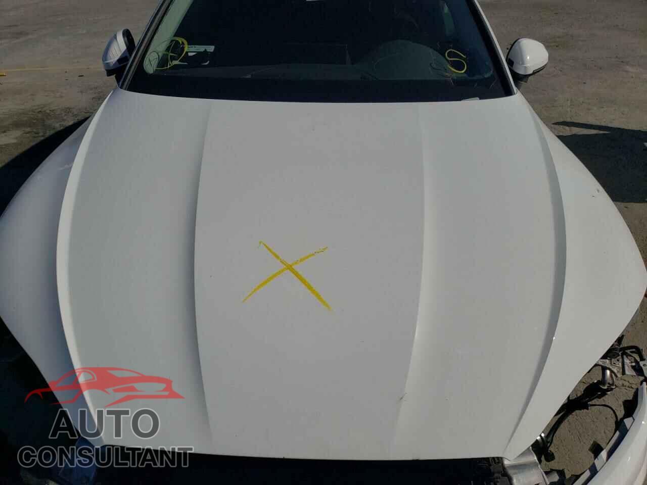 AUDI A5 2021 - WAUABCF54MA025807