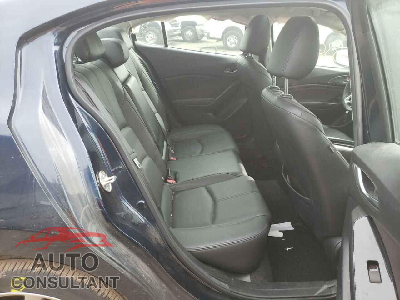 MAZDA 3 2017 - 3MZBN1W39HM140961