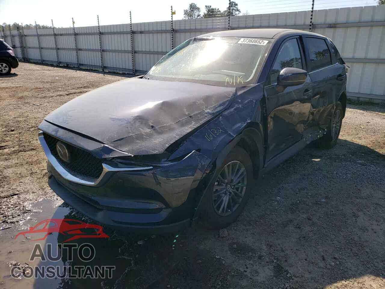 MAZDA CX-5 2021 - JM3KFBCM9M0472051