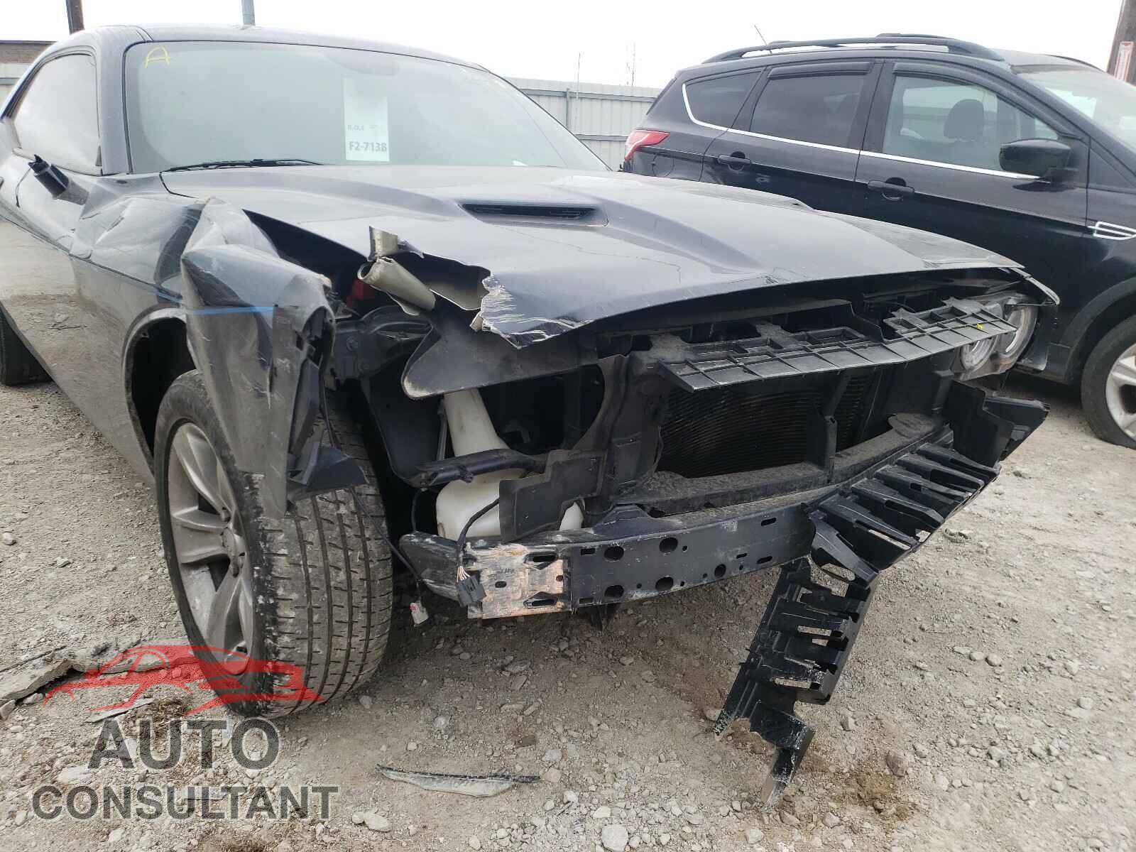 DODGE CHALLENGER 2016 - 2C3CDZAG4GH280467