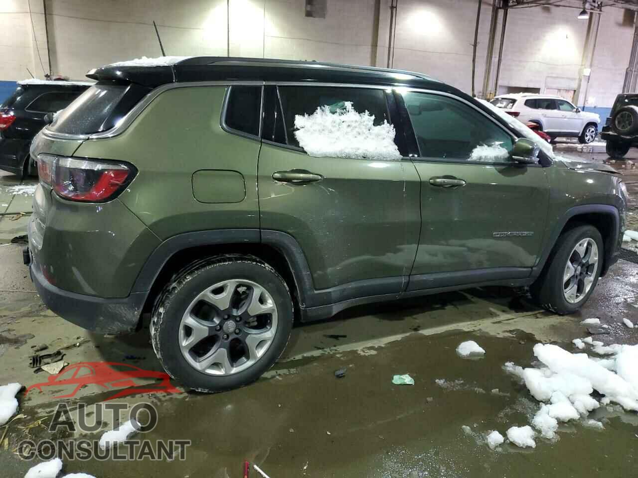 JEEP COMPASS 2021 - 3C4NJDCB7MT541949