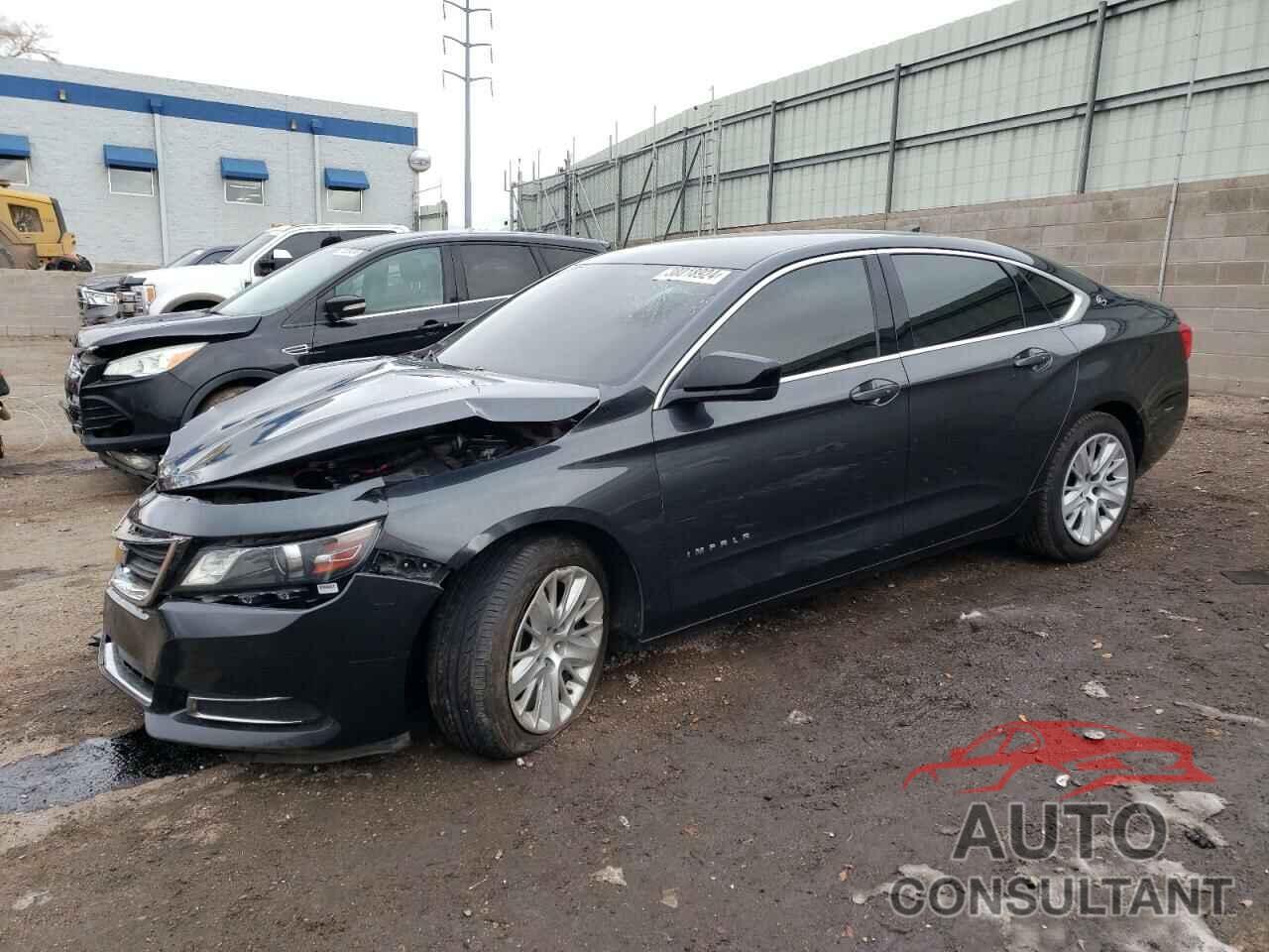 CHEVROLET IMPALA 2019 - 2G11Y5SA5K9146640