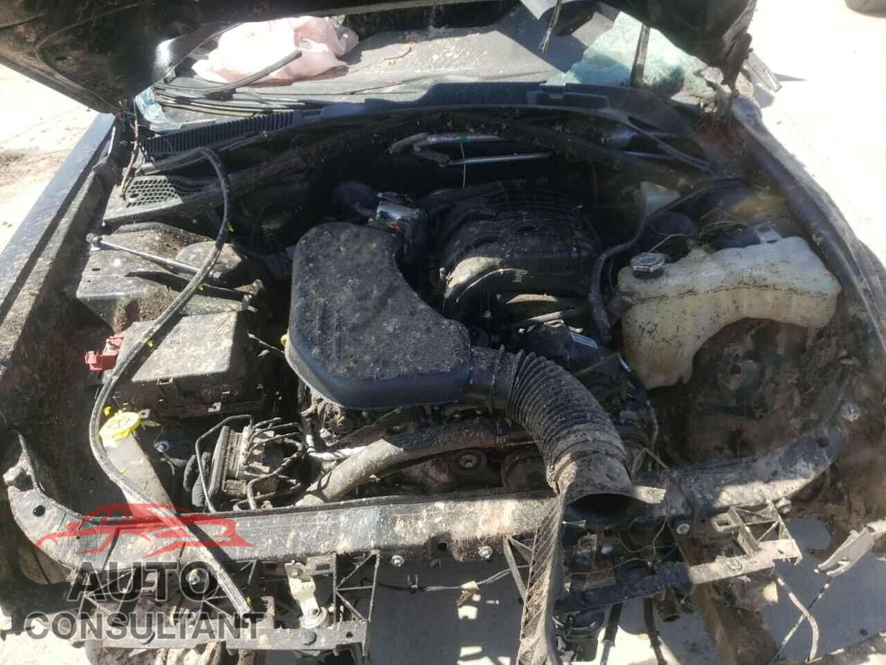 DODGE CHALLENGER 2017 - 2C3CDZAG4HH637924