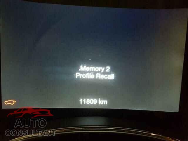 DODGE DURANGO 2016 - 1C4SDJCT1GC359519