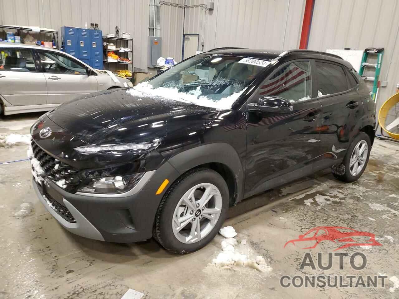 HYUNDAI KONA 2023 - KM8K6CAB3PU989158