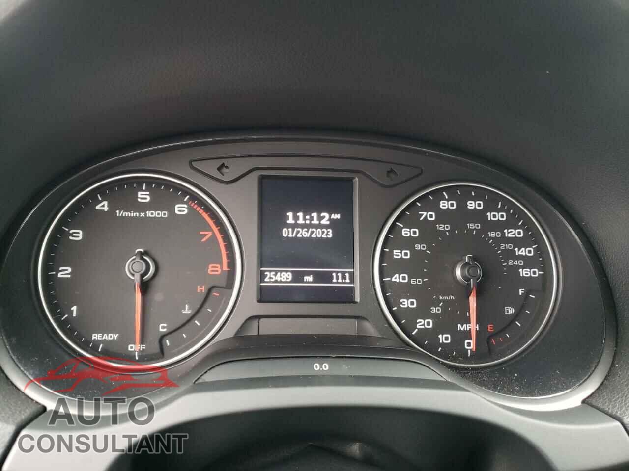 AUDI A3 2017 - WAUAUGFF0H1032365
