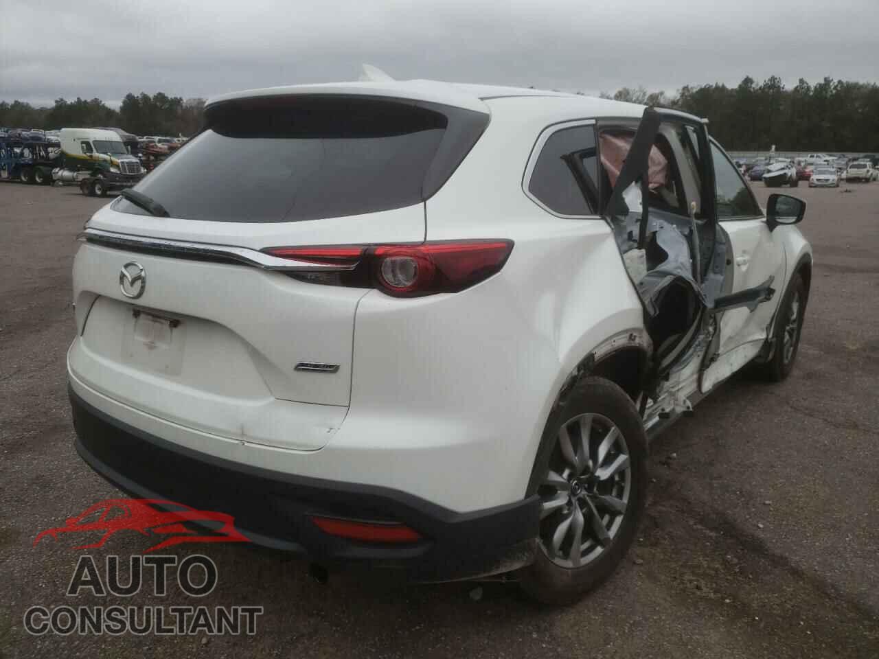 MAZDA CX-9 2016 - JM3TCACY6G0117286