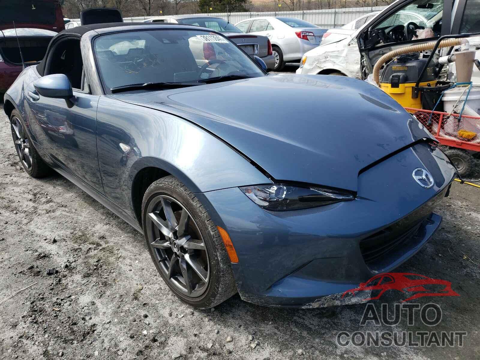 MAZDA MX5 2016 - JM1NDAD71G0108693