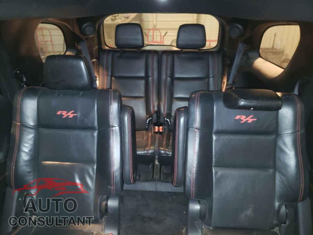 DODGE DURANGO 2016 - 1C4SDHCT7GC301715
