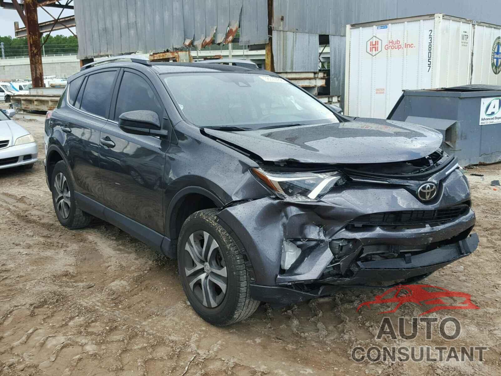 TOYOTA RAV4 2017 - JTMZFREV5HJ706496