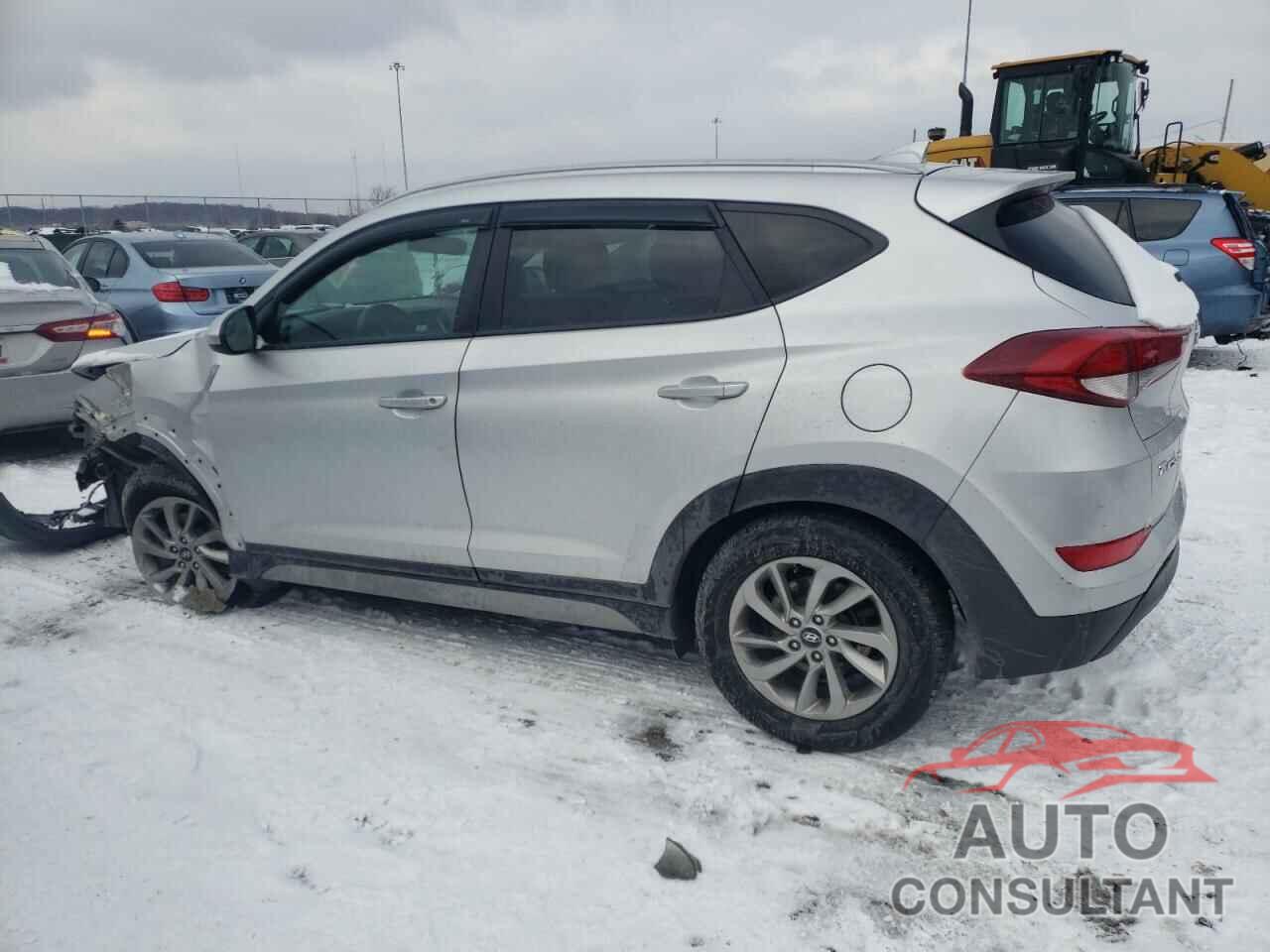 HYUNDAI TUCSON 2018 - KM8J3CA46JU696979