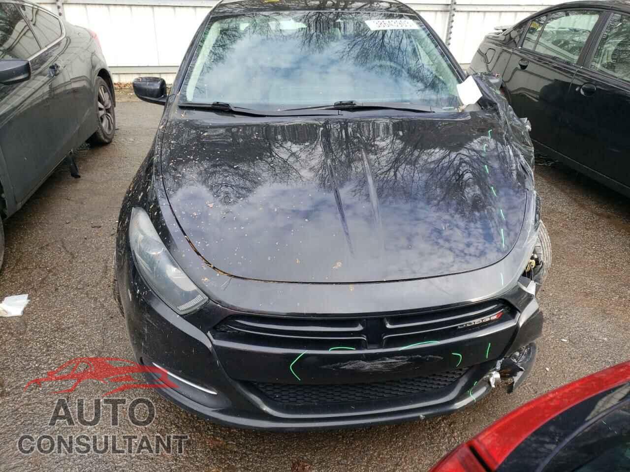 DODGE DART 2016 - 1C3CDFAA2GD630122