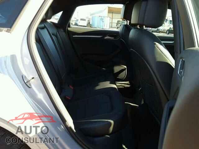 AUDI A3 2016 - WAUB8GFF1G1026775