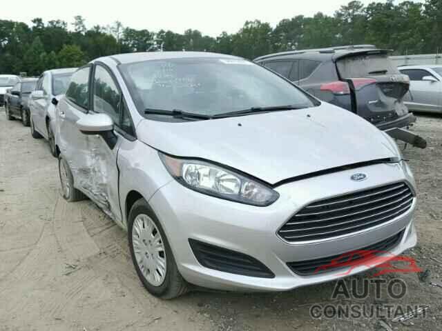 FORD FIESTA 2016 - 3FADP4AJ3GM162021