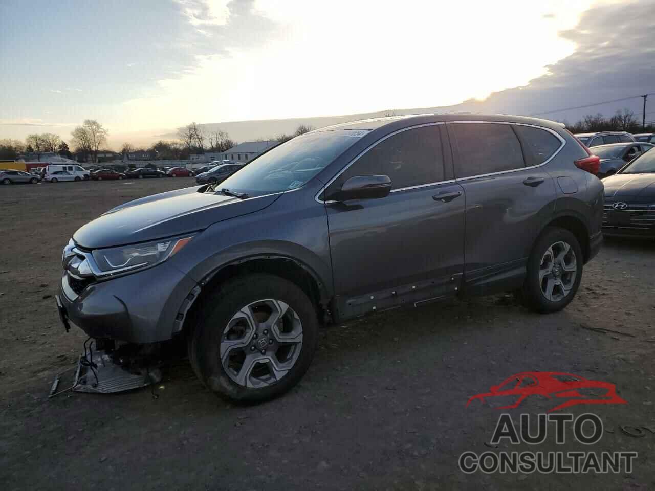 HONDA CRV 2019 - 7FARW2H59KE049692