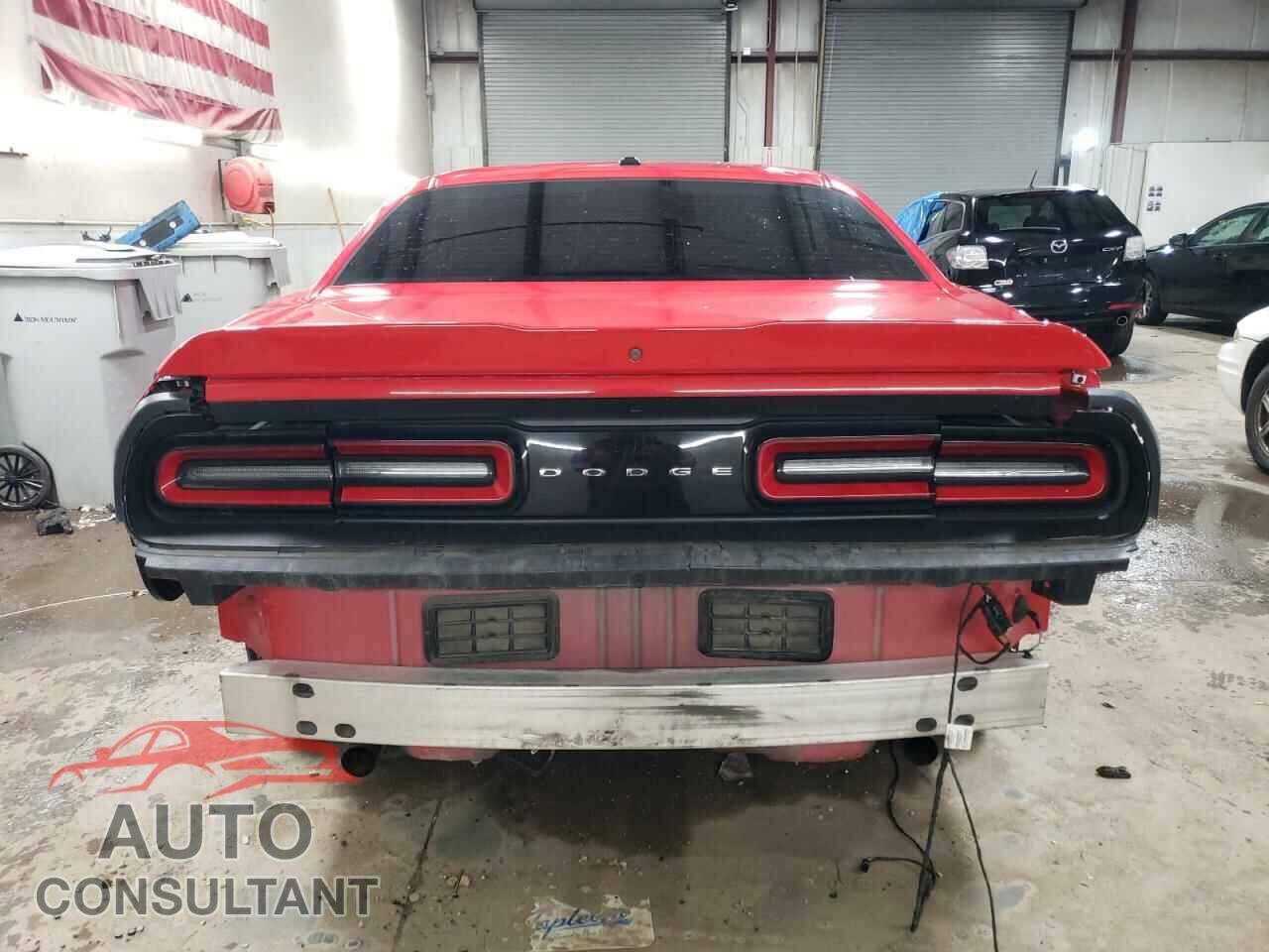 DODGE CHALLENGER 2019 - 2C3CDZAGXKH674967