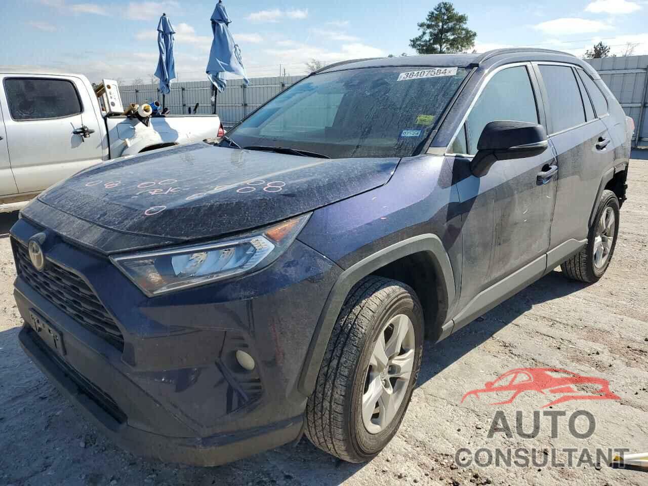 TOYOTA RAV4 2021 - 2T3W1RFV3MW157733