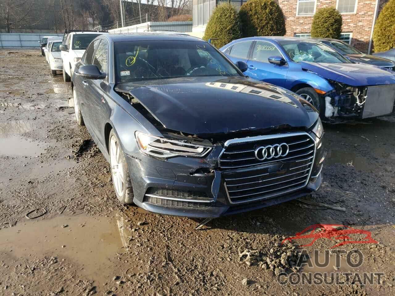 AUDI A6 2016 - WAUFGAFC5GN198775