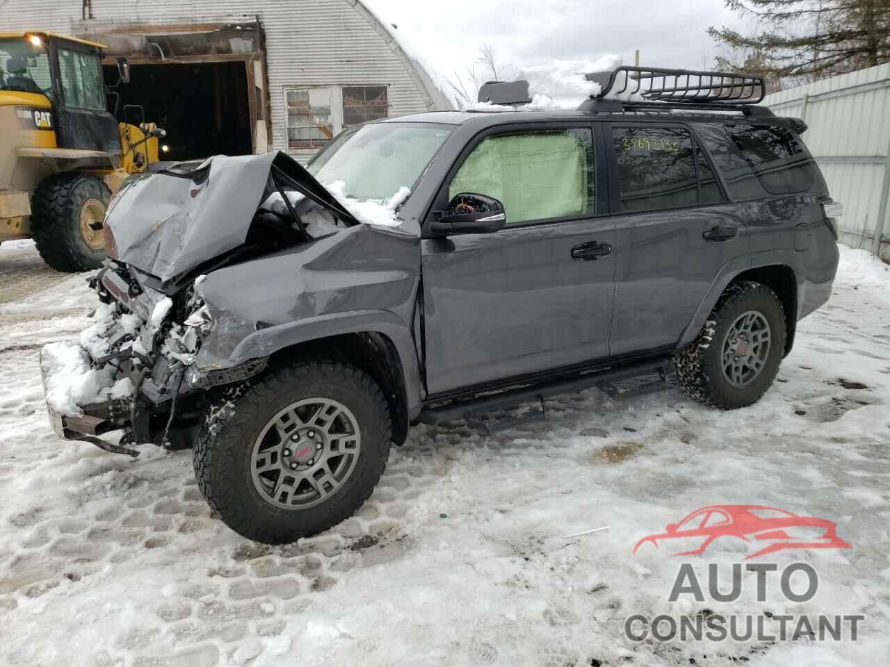 TOYOTA 4RUNNER 2020 - JTEBU5JR0L5799238