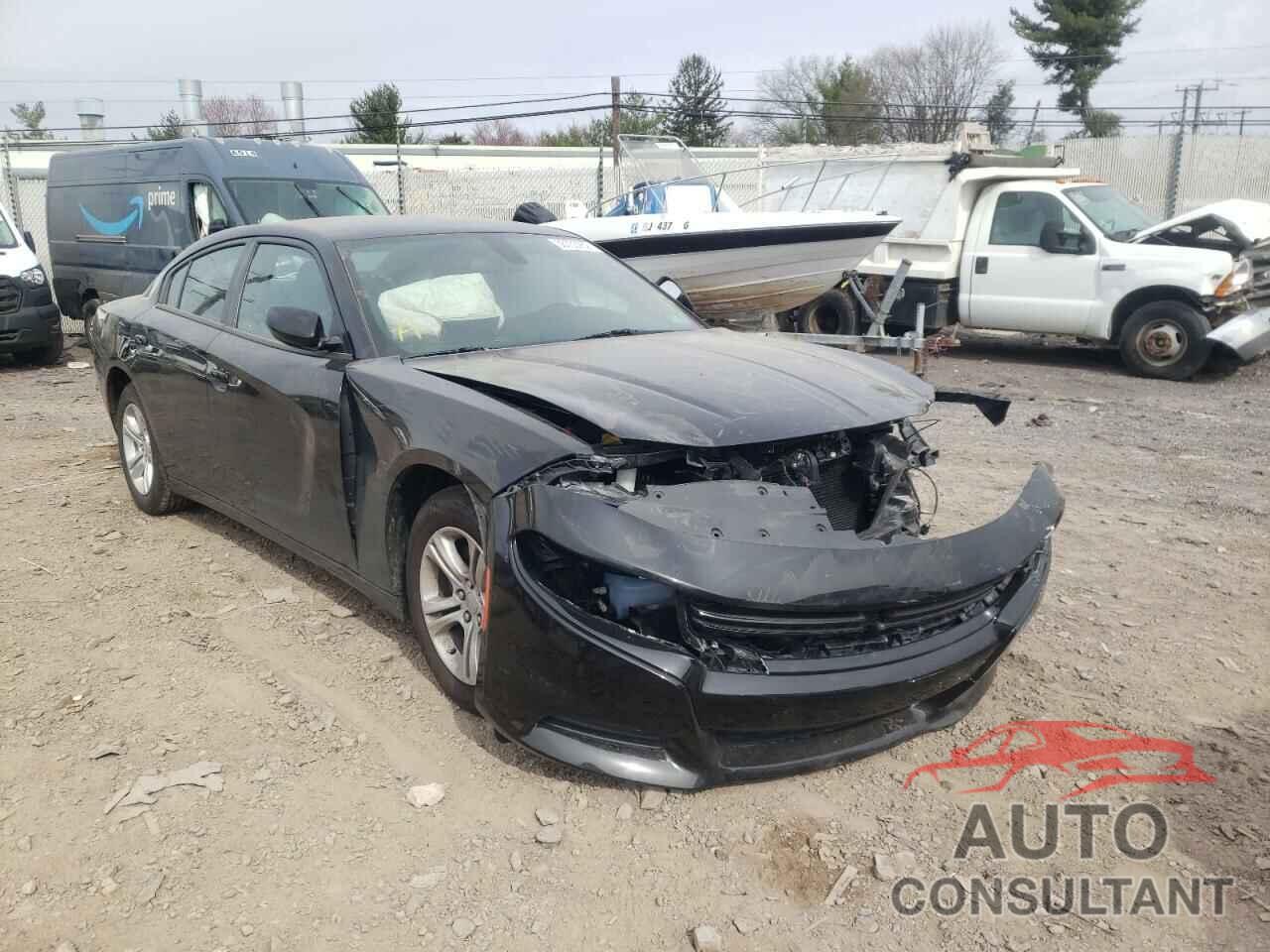 DODGE CHARGER 2020 - 2C3CDXBGXLH118064