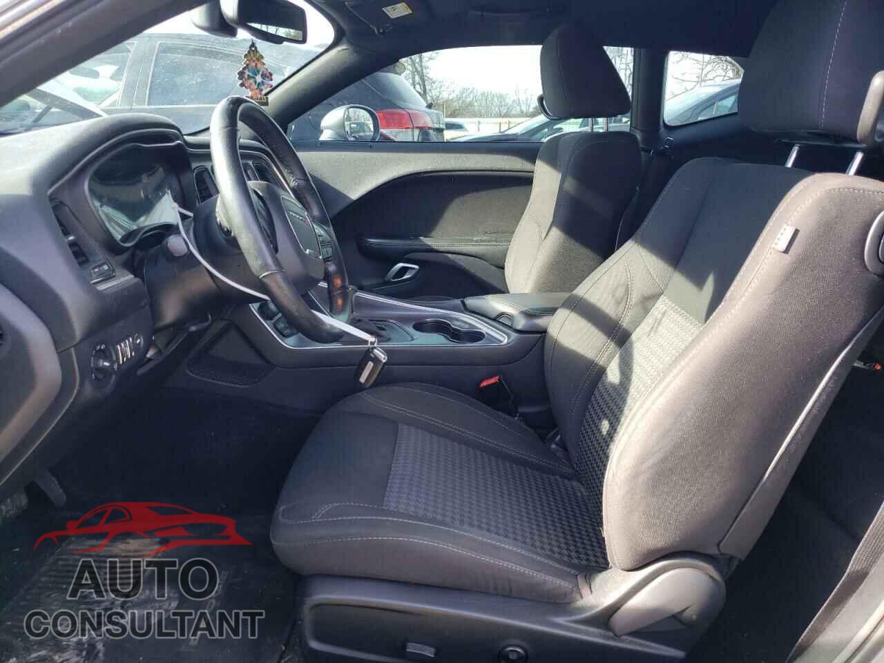 DODGE CHALLENGER 2016 - 2C3CDZAG8GH119491