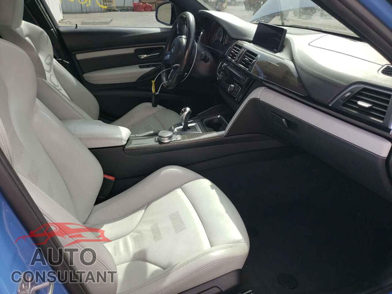 BMW M3 2018 - WBS8M9C59J5K99181