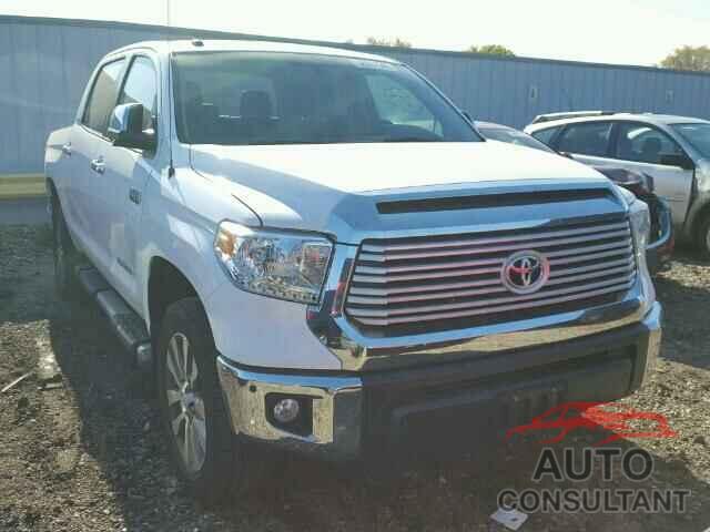 TOYOTA TUNDRA 2015 - 5TFHW5F11FX454420