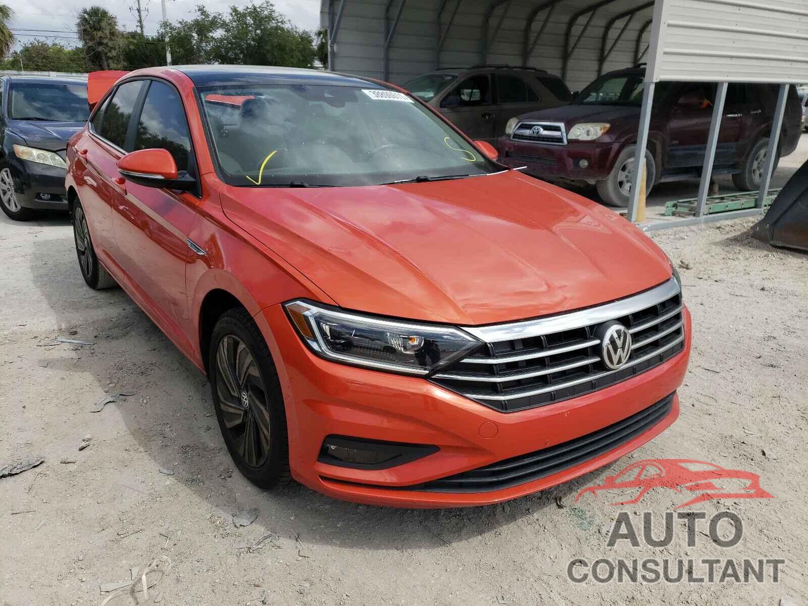 VOLKSWAGEN JETTA 2019 - 3VWG57BU5KM075251