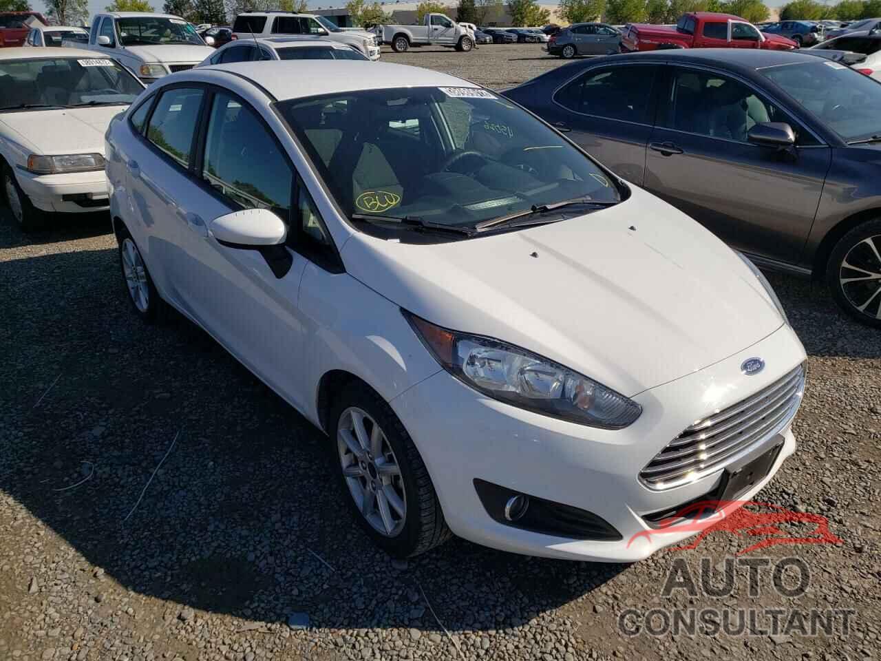 FORD FIESTA 2019 - 3FADP4BJ9KM148793