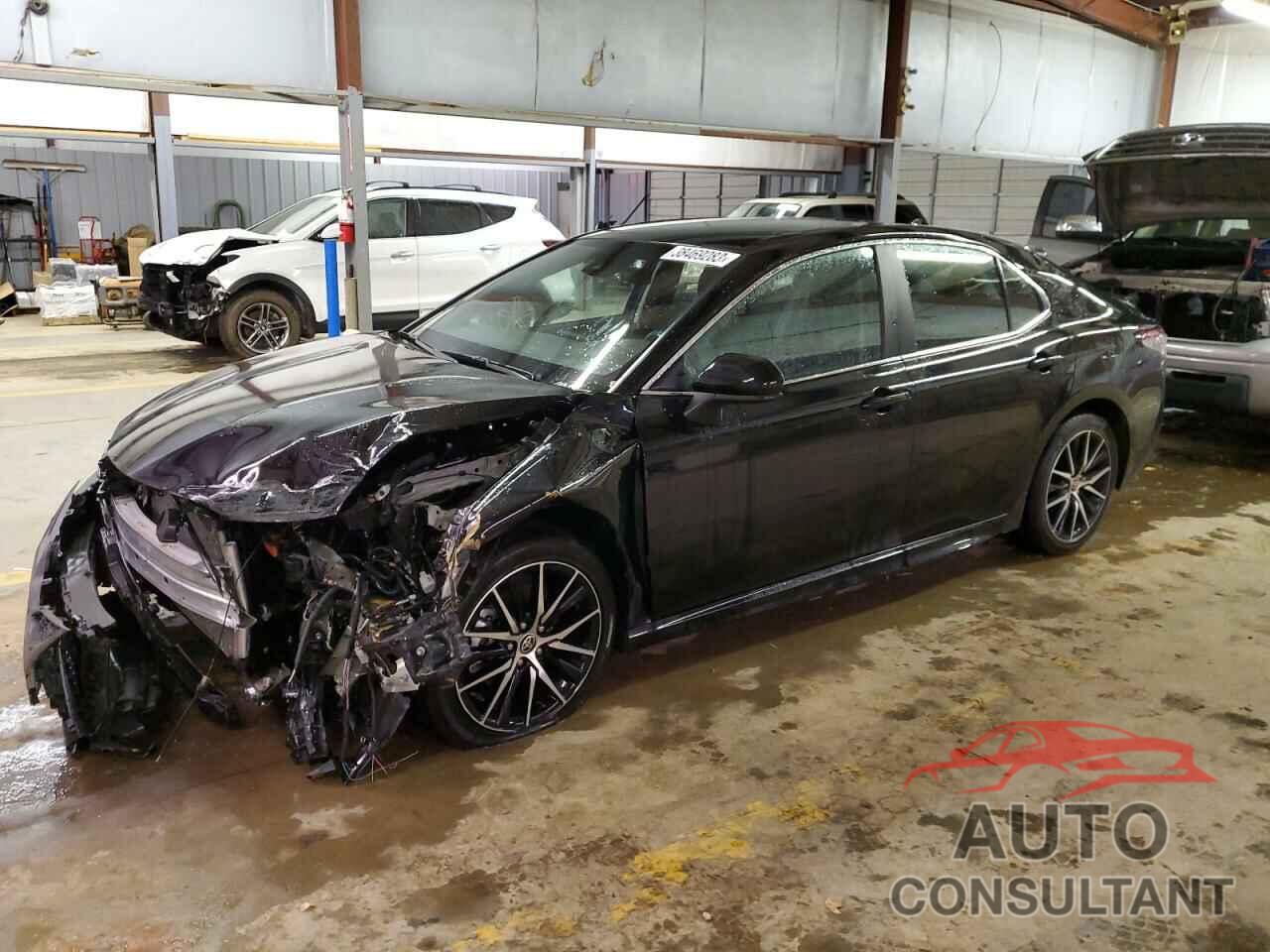TOYOTA CAMRY 2021 - 4T1G11AK6MU455981