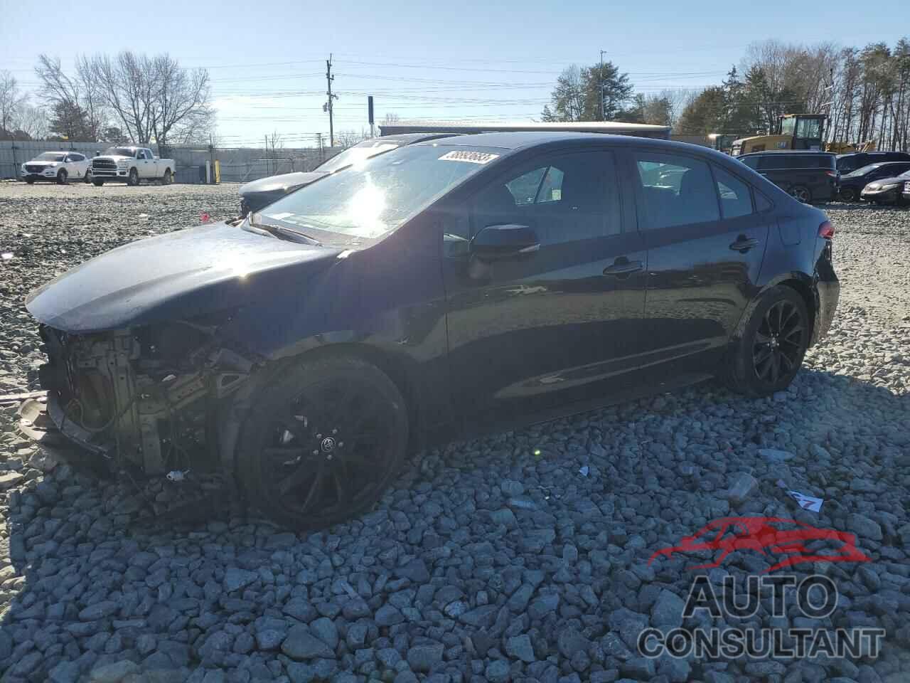 TOYOTA COROLLA 2020 - 5YFS4RCE3LP034632