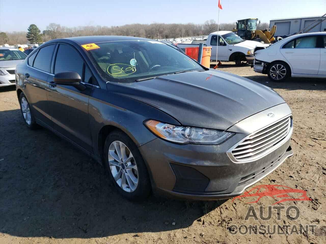 FORD FUSION 2019 - 3FA6P0HD3KR161383