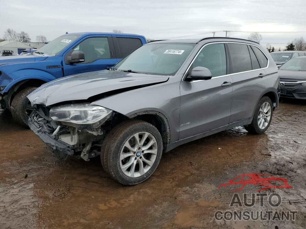 BMW X5 2016 - 5UXKR0C51G0S87671