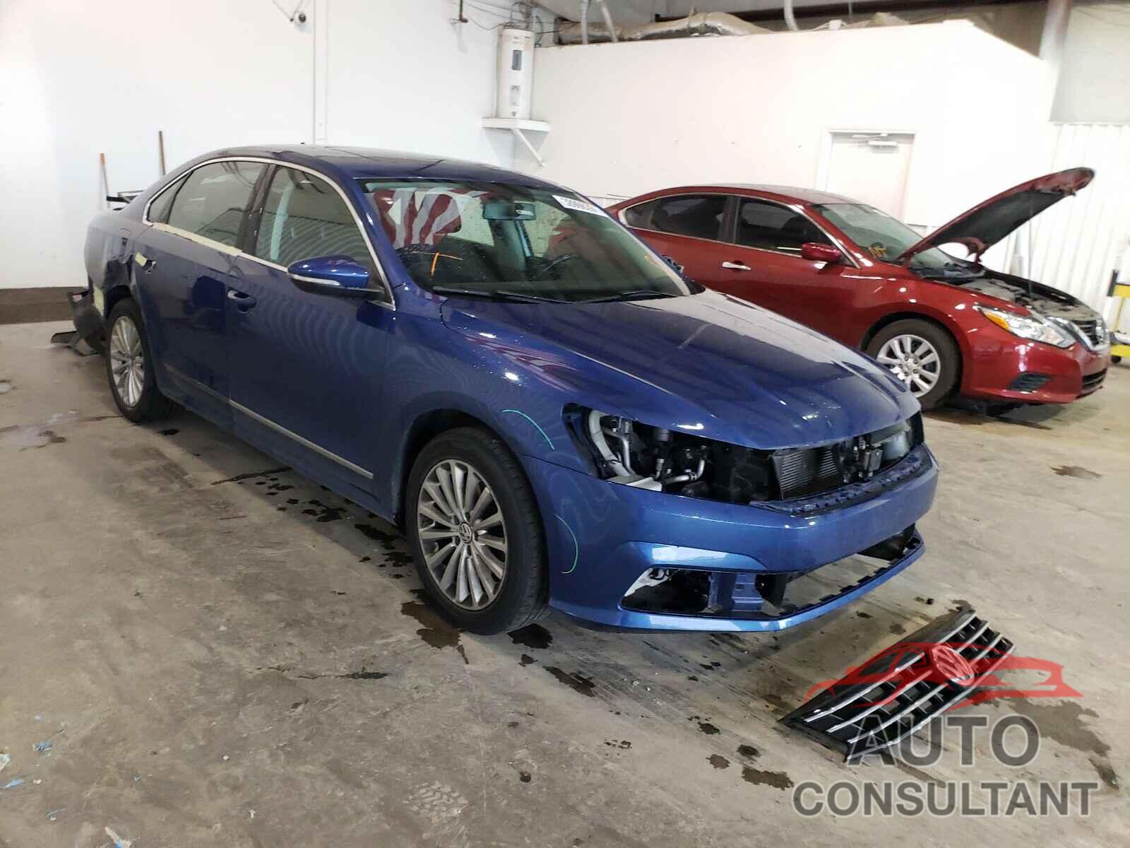 VOLKSWAGEN PASSAT 2016 - 1VWBS7A38GC019003