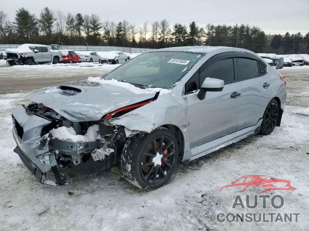 SUBARU WRX 2020 - JF1VA1B62L9827398