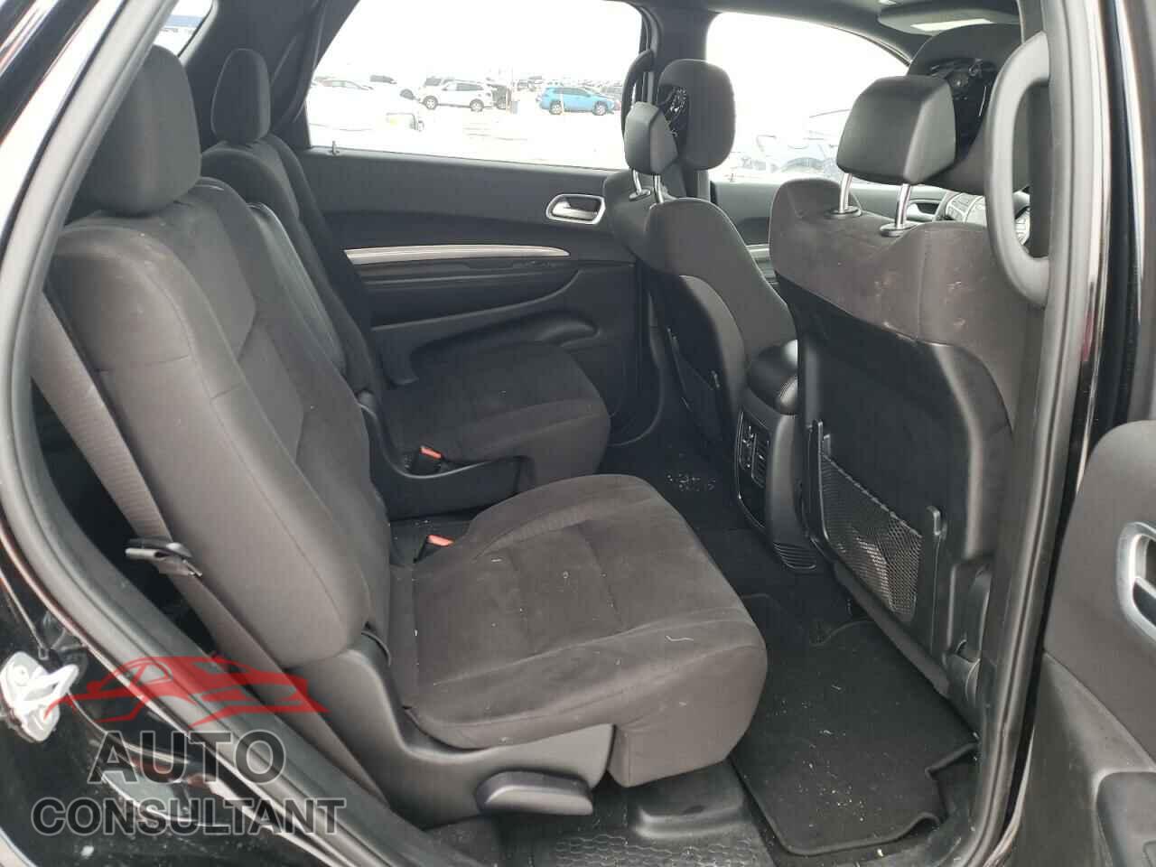 DODGE DURANGO 2020 - 1C4RDJAG1LC324302