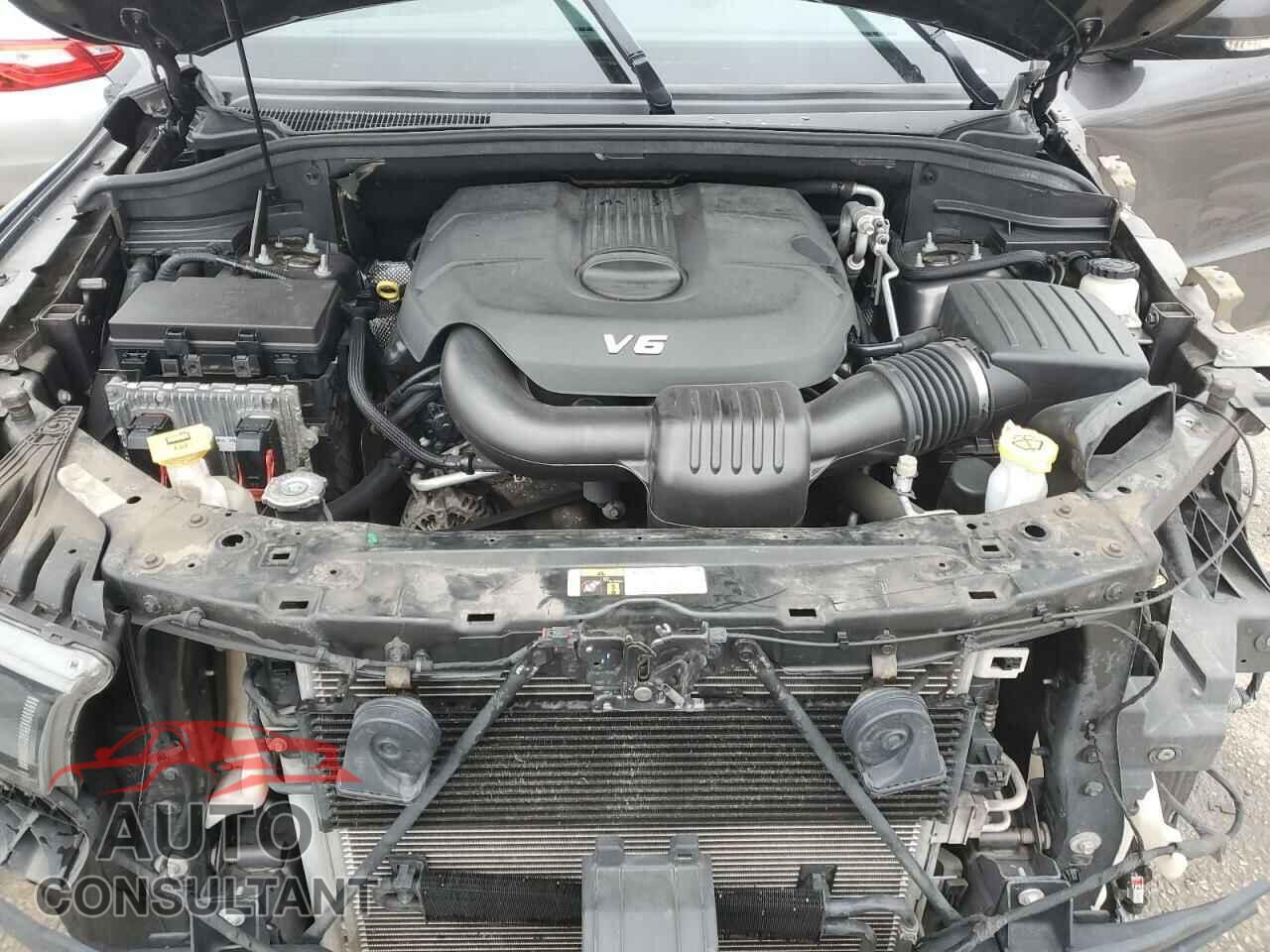 DODGE DURANGO 2015 - 1C4RDHDG4FC740451