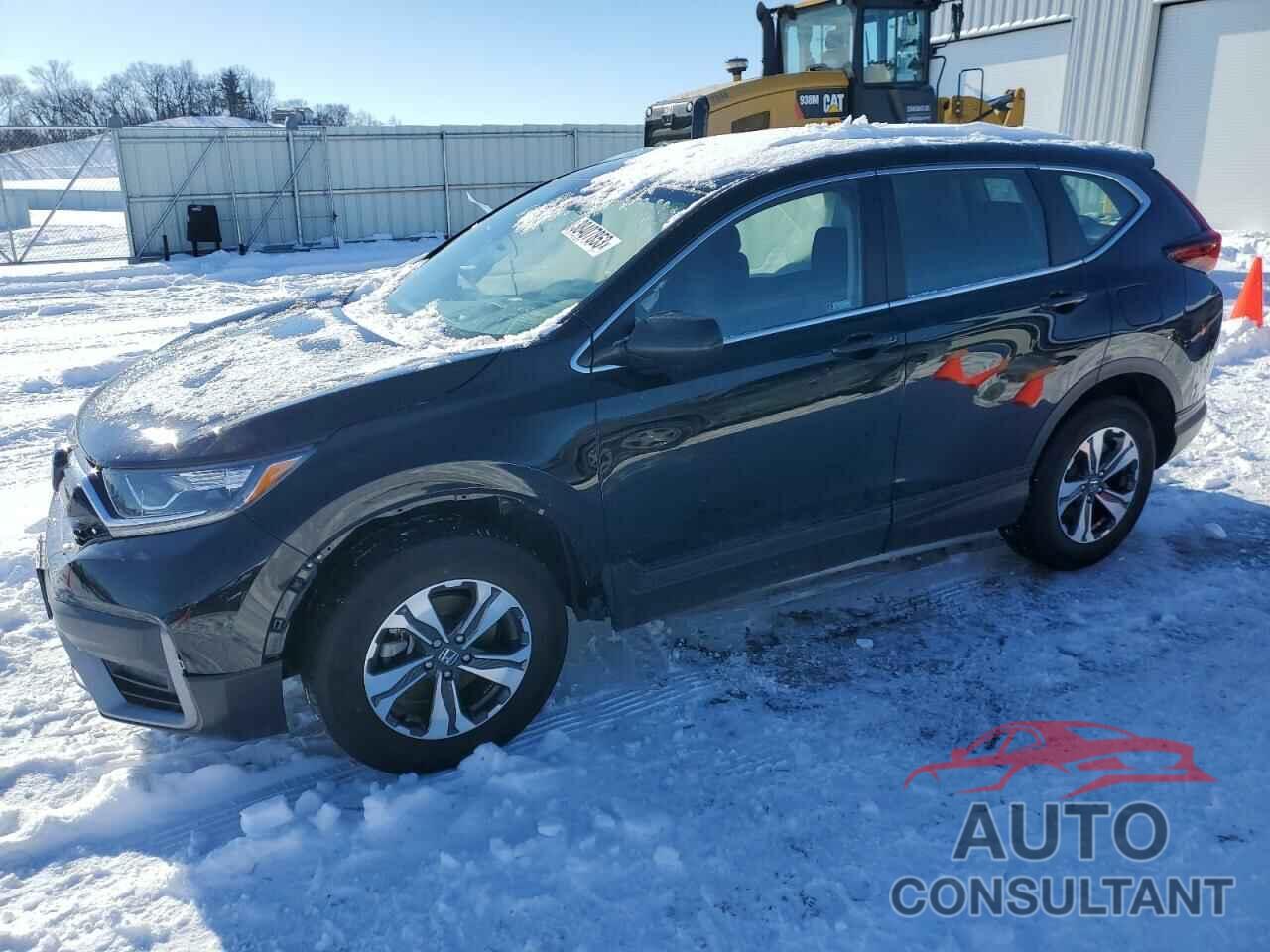 HONDA CRV 2021 - 2HKRW2H29MH641535