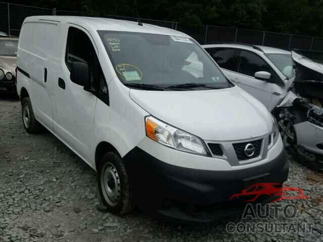 NISSAN NV 2015 - 3N6CM0KN7FK691522