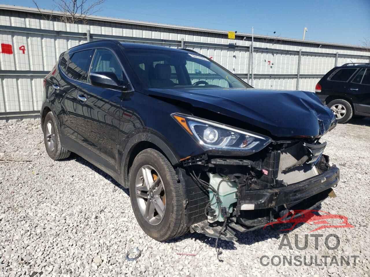 HYUNDAI SANTA FE 2017 - 5NMZU3LB2HH005822