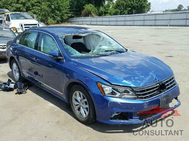 VOLKSWAGEN PASSAT 2016 - 1VWAT7A36GC039209