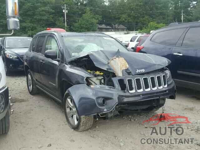 JEEP COMPASS 2016 - 1C4NJDBB2GD509017