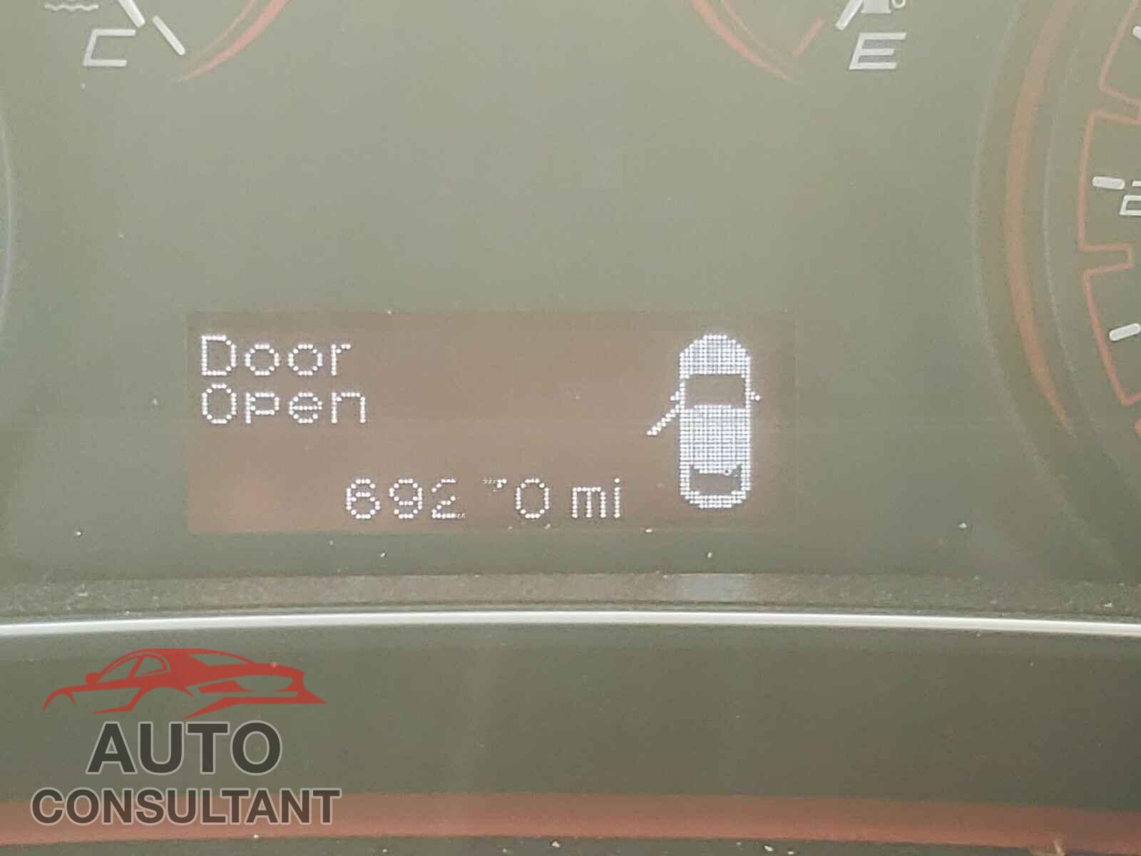 DODGE DART 2016 - 1C3CDFFA9GD814403