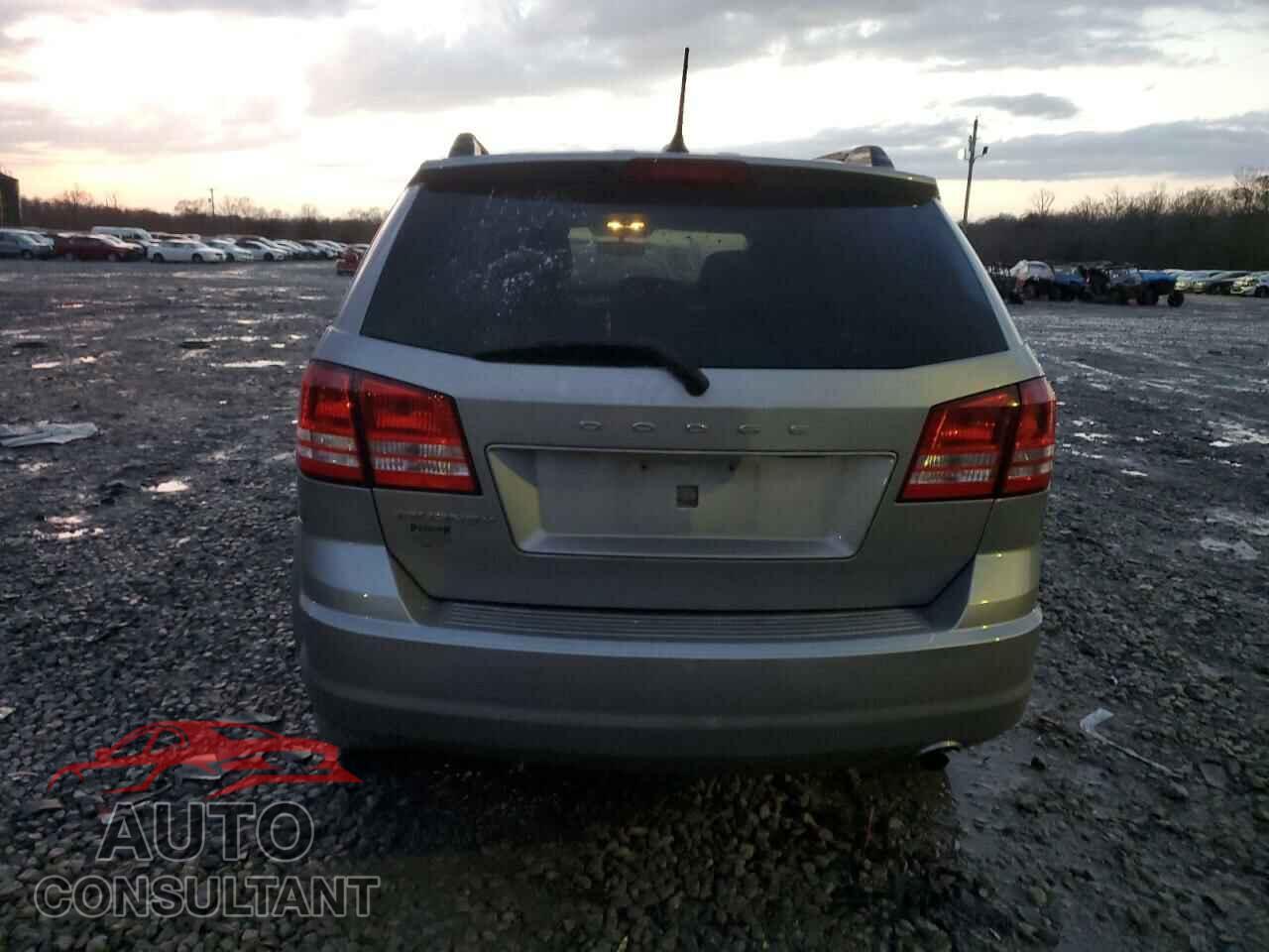 DODGE JOURNEY 2017 - 3C4PDCAB9HT558951