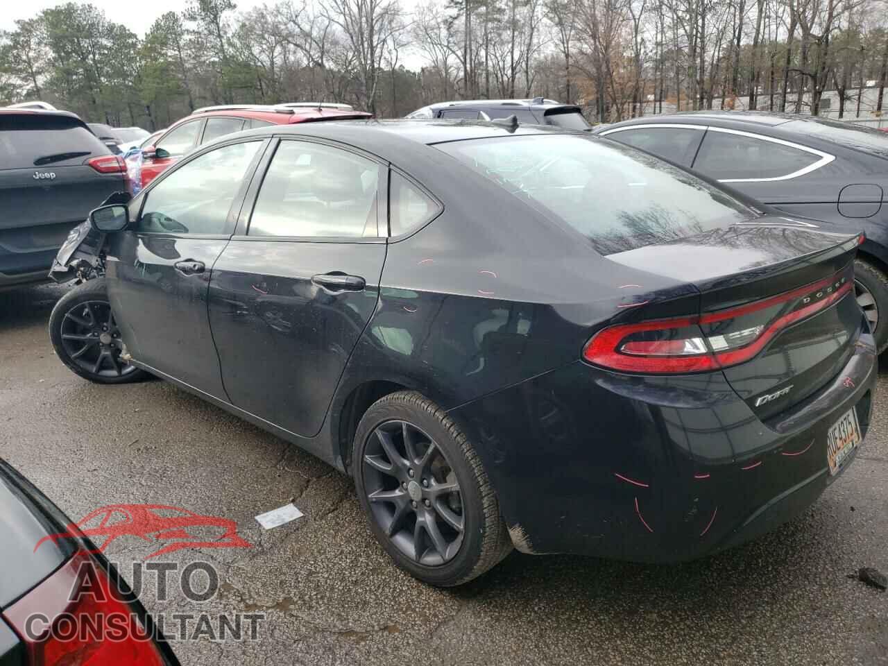 DODGE DART 2016 - 1C3CDFAA2GD630122