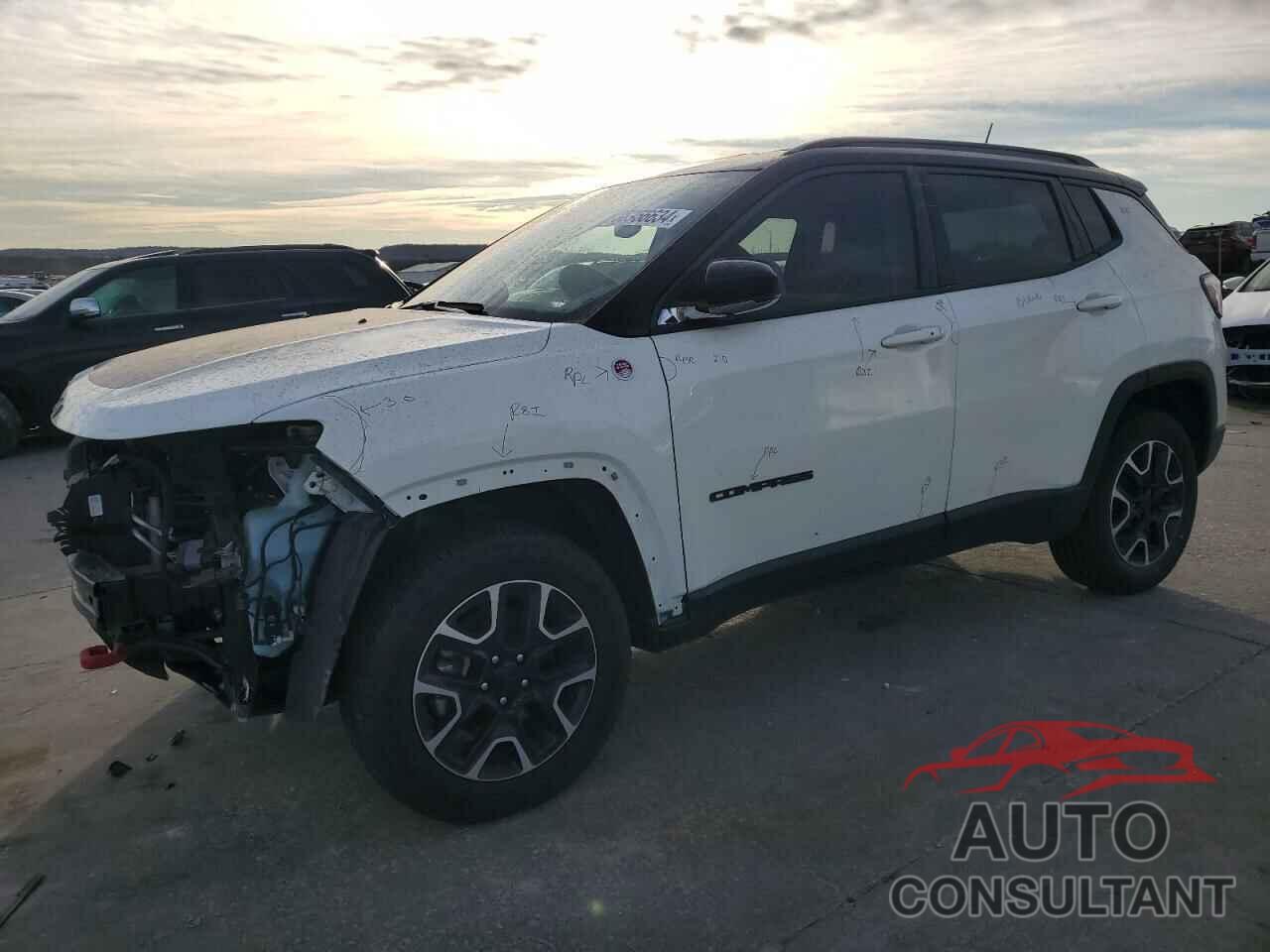 JEEP COMPASS 2021 - 3C4NJDDB6MT590011