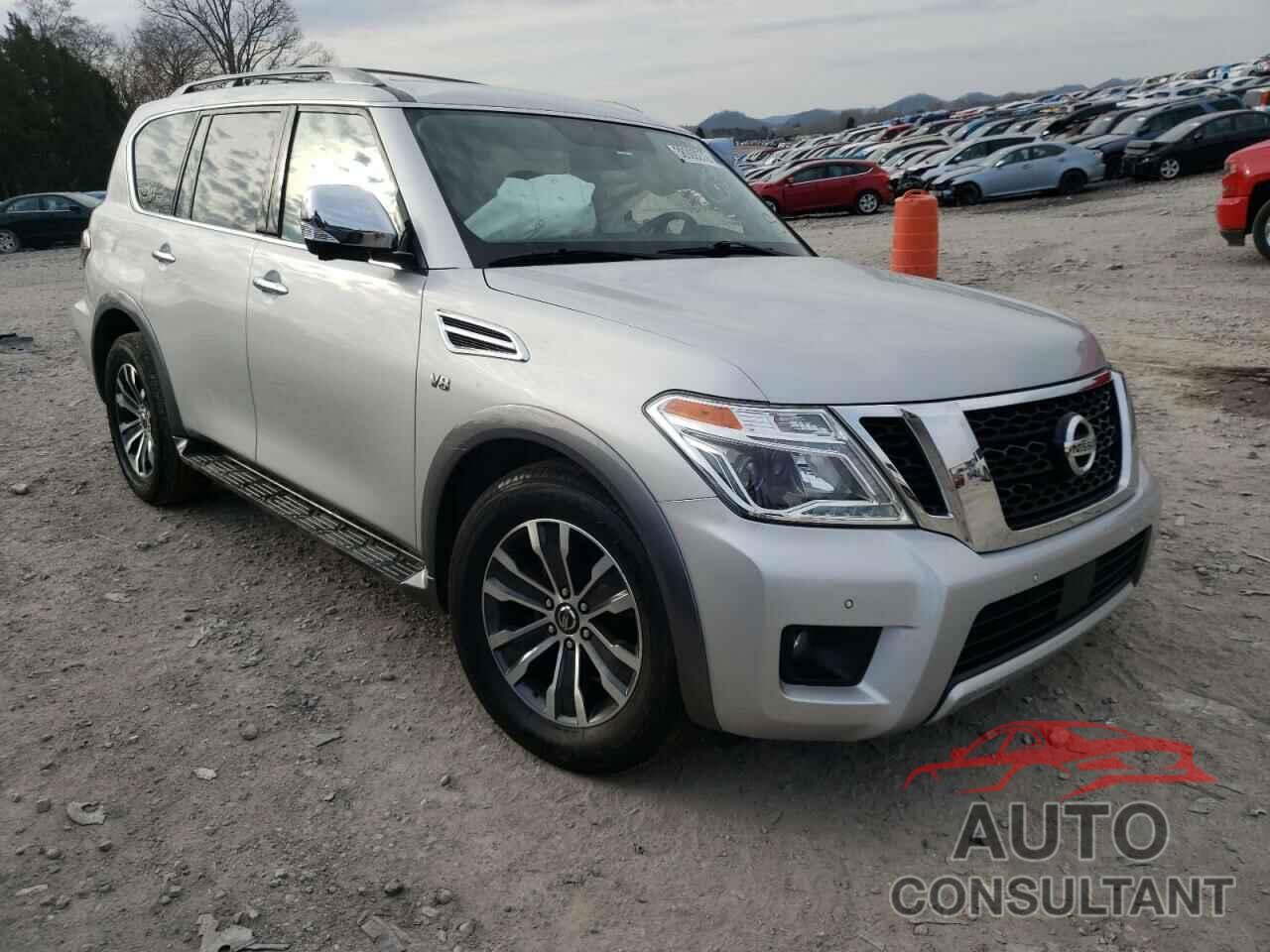 NISSAN ARMADA 2018 - JN8AY2ND6JX002837