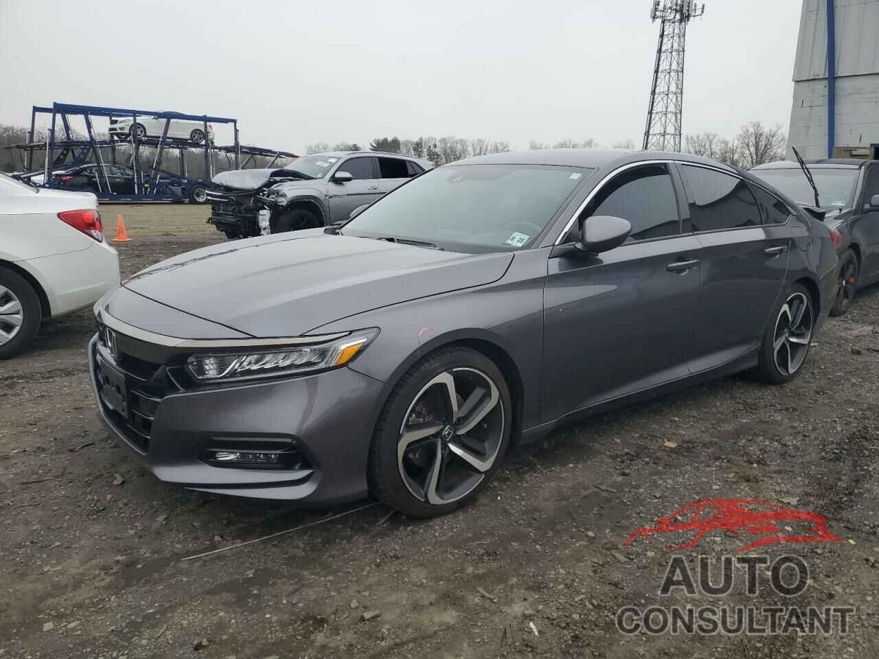 HONDA ACCORD 2020 - 1HGCV1F38LA135765