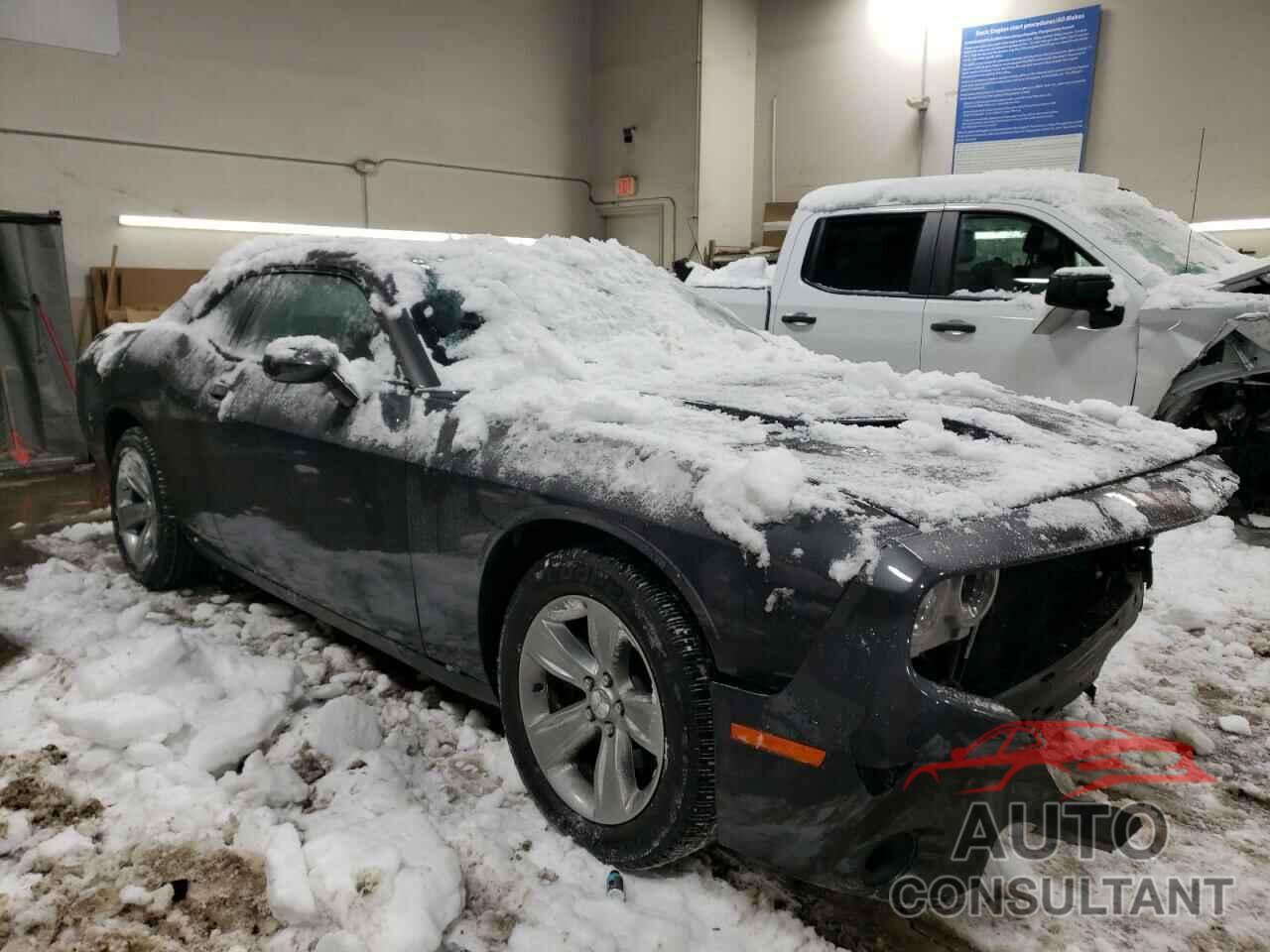 DODGE CHALLENGER 2019 - 2C3CDZAG4KH723564